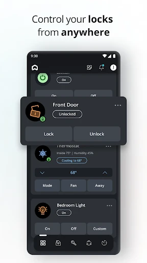SmartRent screenshot