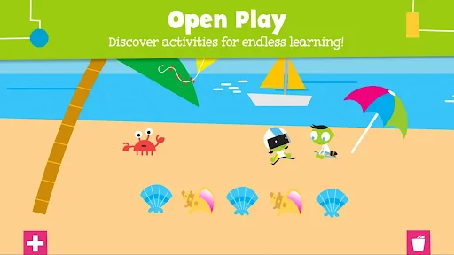 PBS Parents Play & Learn screenshot