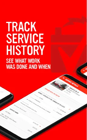 My Firestone screenshot