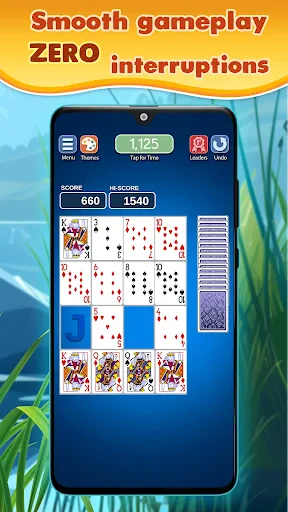 Solitaire Deluxe® 2 screenshot