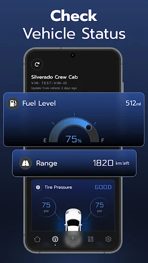 Car Key Smart Remote Connect screenshot