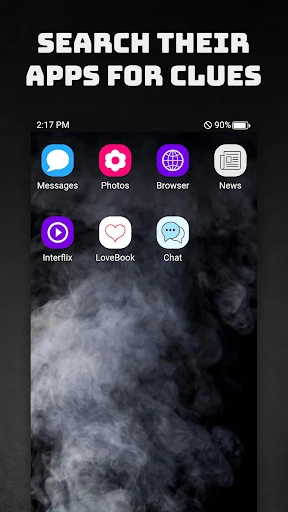 Peek a Phone - Detective Game screenshot