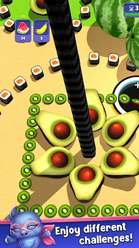 All in Hole screenshot