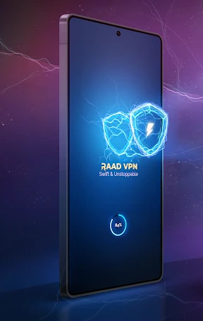 فیلتر شکن قوی پرسرعت Raad VPN screenshot