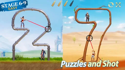 Stormshot: Isle of Adventure screenshot