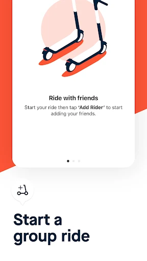 Spin - Electric Scooters screenshot