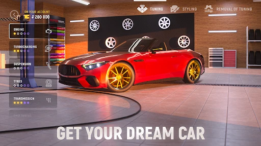 Grand Mobile:RP Life Simulator screenshot