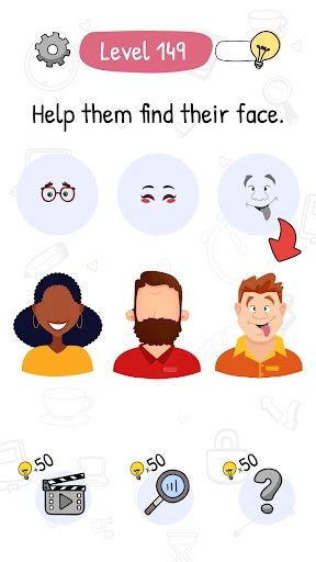 Who is? Brain Teaser & Riddles screenshot