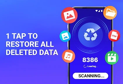 Photo Recovery, File Recovery screenshot