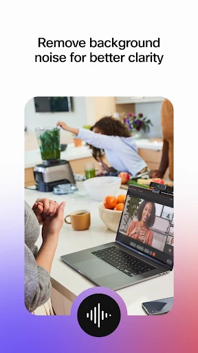 Webex Meetings screenshot