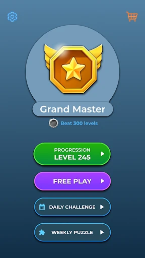 Dot Link - Connect the Dots screenshot