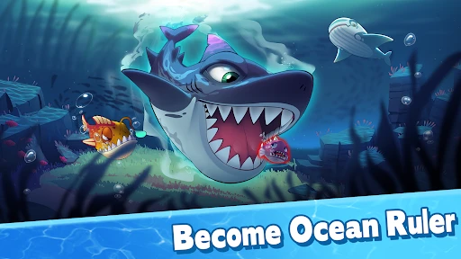 Fish Eat Fish.io screenshot