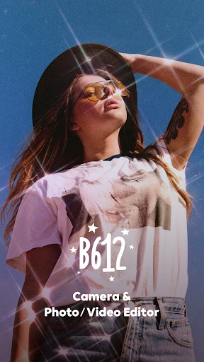 B612 AI Photo&Video Editor screenshot