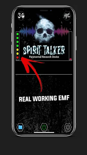 Spirit Talker ™ screenshot