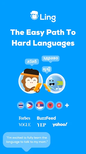 Ling - Learn Languages Now screenshot
