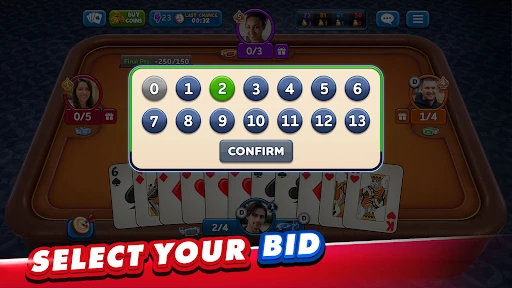 Spades Plus - Card Game screenshot