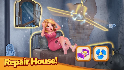 Tile Family®:Match Puzzle Game screenshot