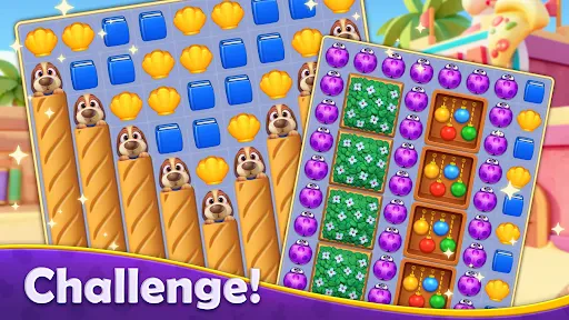 Matching Story - Puzzle Games screenshot