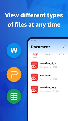 PDF Reader Point screenshot