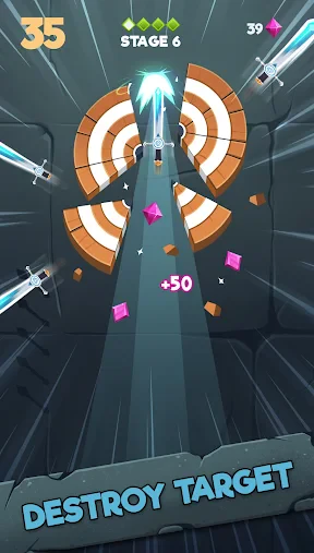 Treasure Master screenshot