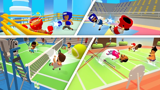 I, The One — Fun Fighting Game screenshot