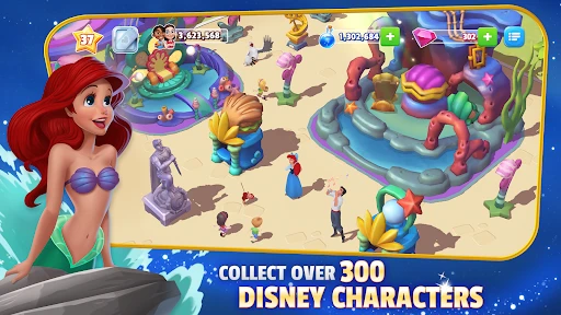 Disney Magic Kingdoms screenshot