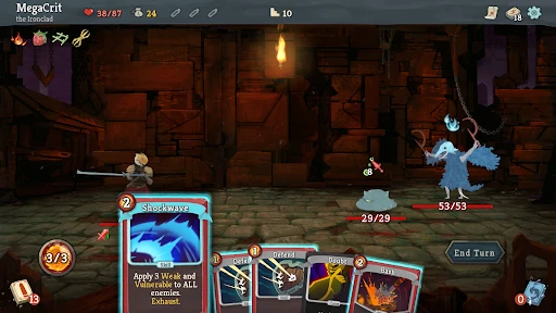 Slay the Spire screenshot