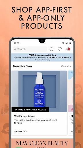 Sephora: Buy Makeup & Skincare screenshot