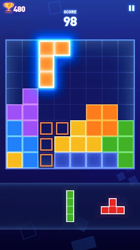 Block Puzzle screenshot