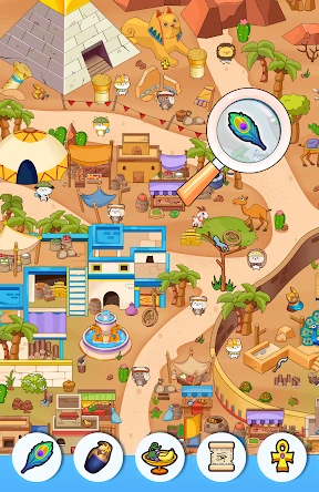 Spot It - Find Hidden Objects screenshot