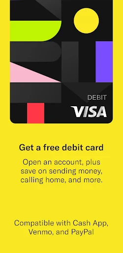 MAJORITY: Mobile banking screenshot