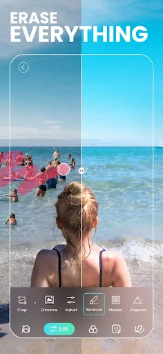 BeautyPlus-Selfie Film Camera screenshot