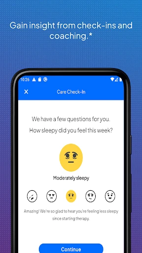 myAir™ by Resmed screenshot