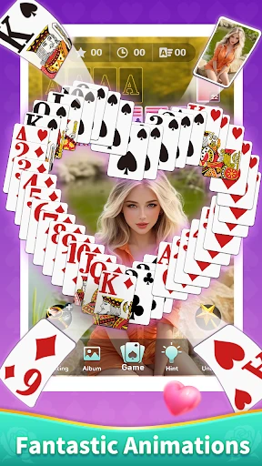 Beauty Solitaire - Card Games screenshot