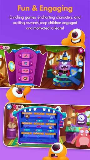 AdaptedMind Math screenshot