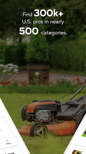 Thumbtack: Hire Service Pros screenshot