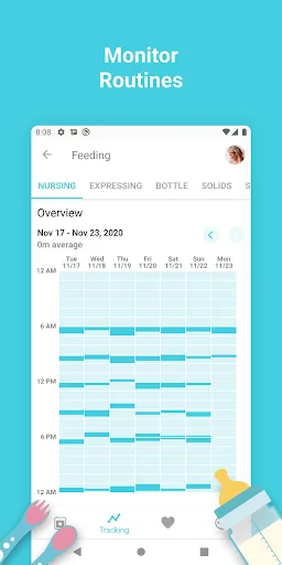 Baby + | Your Baby Tracker screenshot