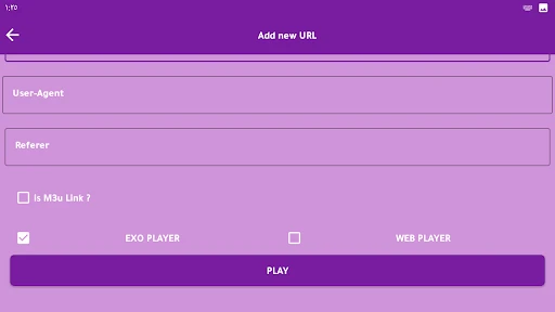 Genral Tv | Video Player screenshot