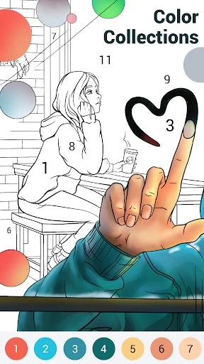 Happy Color®: Coloring Book screenshot