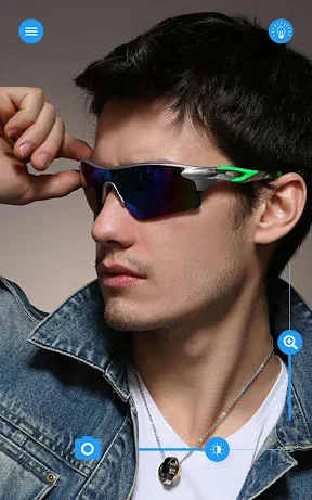 Mirror - Makeup and Shaving screenshot