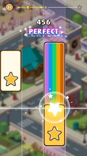 Piano Dance: beat music game screenshot