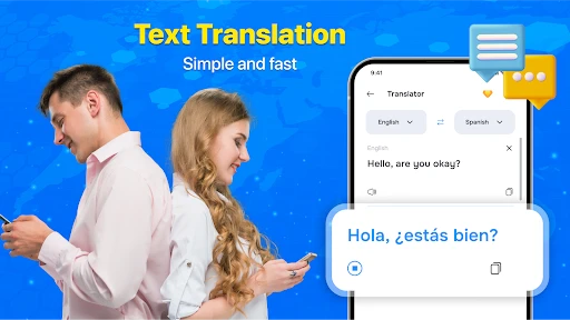 Translate App - AI Translator screenshot