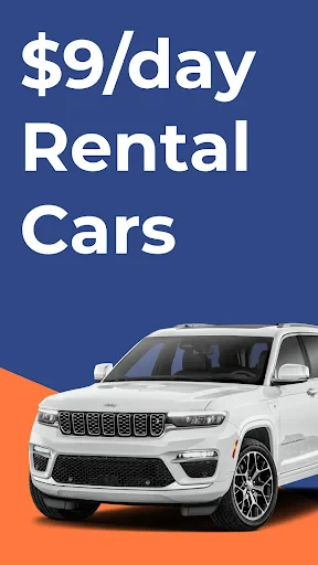 Carla Car Rental - Rent a Car screenshot