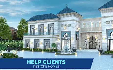 My Home Design: Makeover Games screenshot