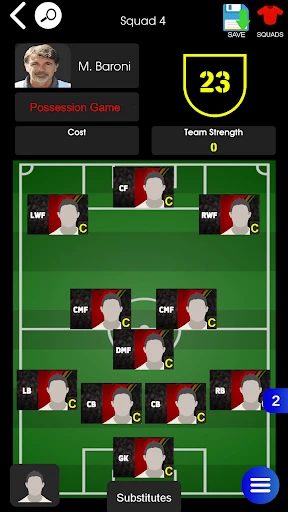 eFHUB™ 25 screenshot