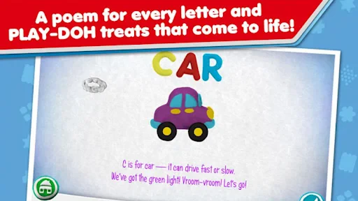 PLAY-DOH Create ABCs screenshot