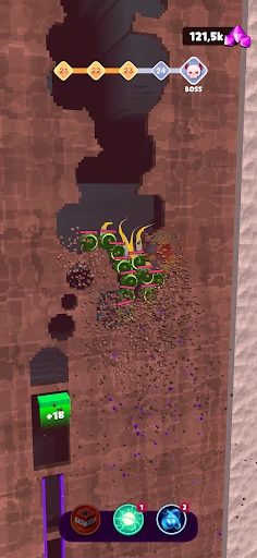 Auto Diggers screenshot