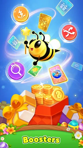 Word Crush - Fun Puzzle Game screenshot