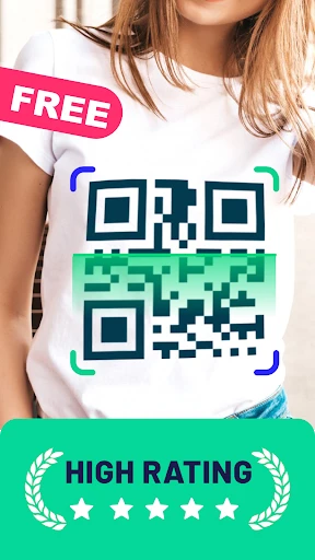 Safe QR OCR AI Scanner Creator screenshot