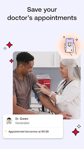 Meds & Pill Reminder MyTherapy screenshot